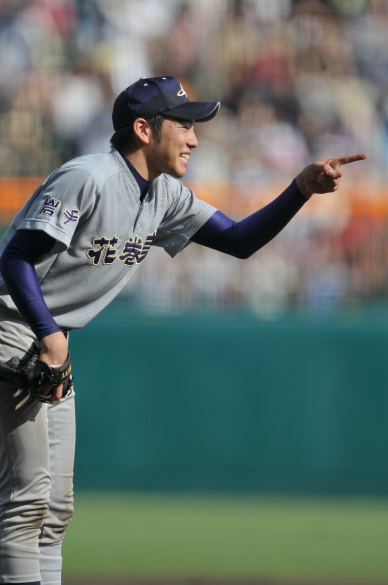 花巻東時代　©Hideki Sugiyama