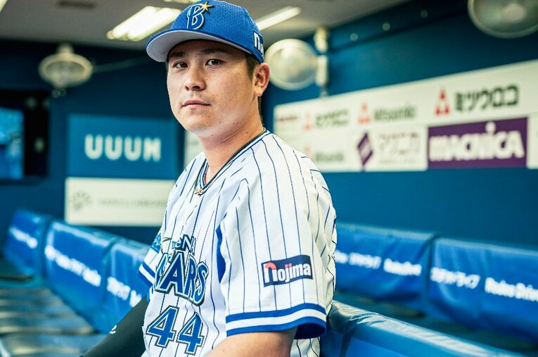 23日時点で打率.328、131安打はリーグ2冠。今月17日には球団タイ記録となる５試合連続の本塁打を放ち、失速知らずの打棒を見せつけている ／ photograph by KYODO