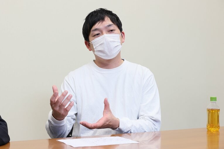 「アキナやからし蓮根なんて女子アナと結婚してるんすよ」“東京芸人”ウエストランドが語るM-1「悪口ネタ」の原点(5)