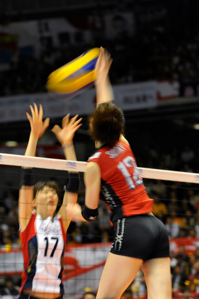 ロンドン五輪世界最終予選（2012年）©︎Toshiya Kondo