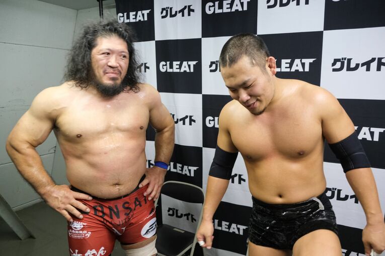 「腹立たしいんですよ」“2021年のUWF”は殺伐とした対抗戦に　佐藤光留はなぜ田村潔司に激怒したのか？(23)