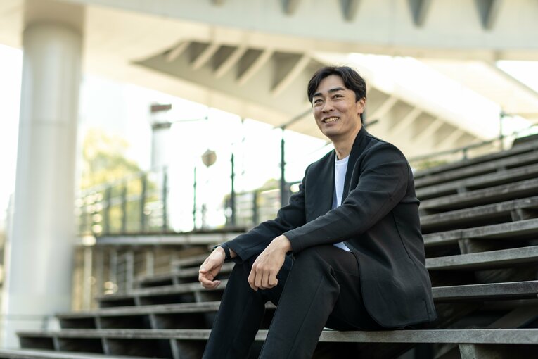 来シーズンはプロ22年目を迎える。日米通算163勝　©︎Takuya Sugiyama