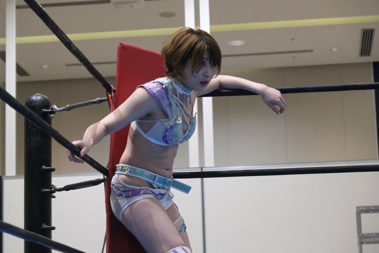 4.1アイスリボン ©Norihiro Hashimoto