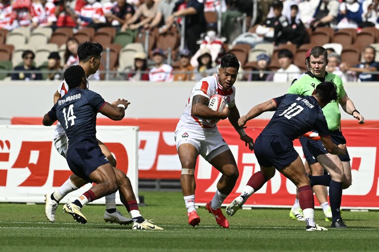 CTBサミソニ・トゥア（浦安D-Rocks）©︎Asami Enomoto