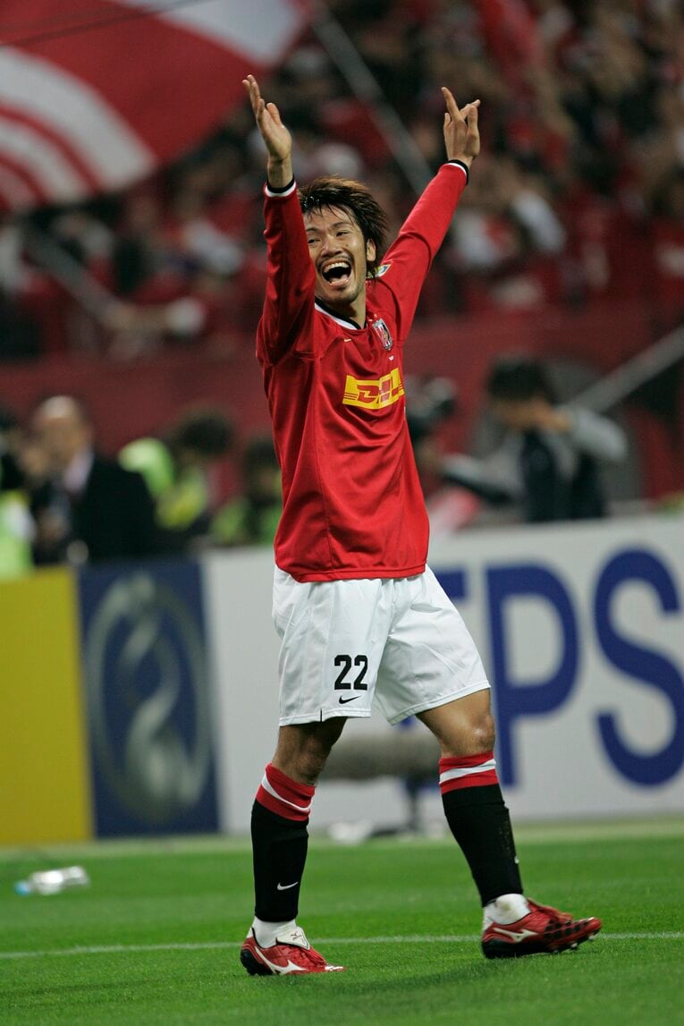 2007年のACL　©Takuya Sugiyama