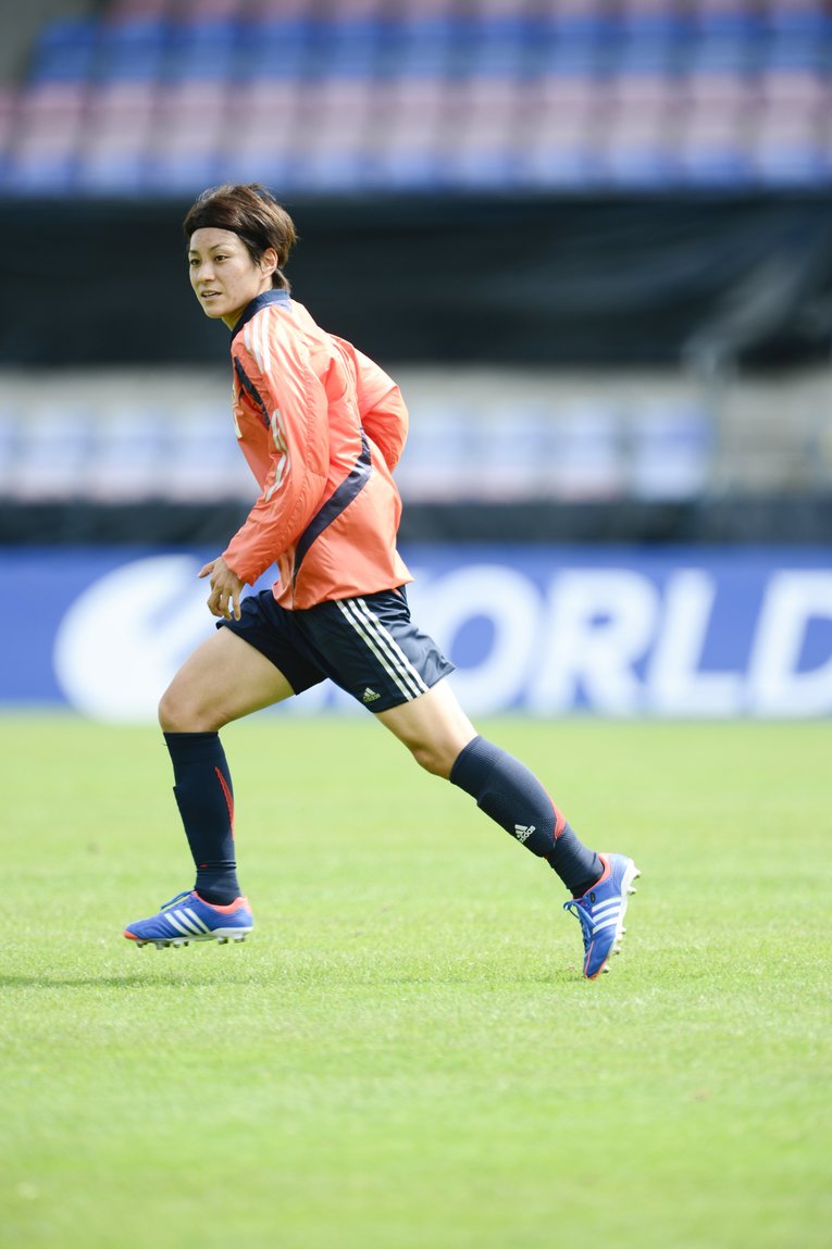 2012年スウェーデン遠征　©︎Asami Enomoto