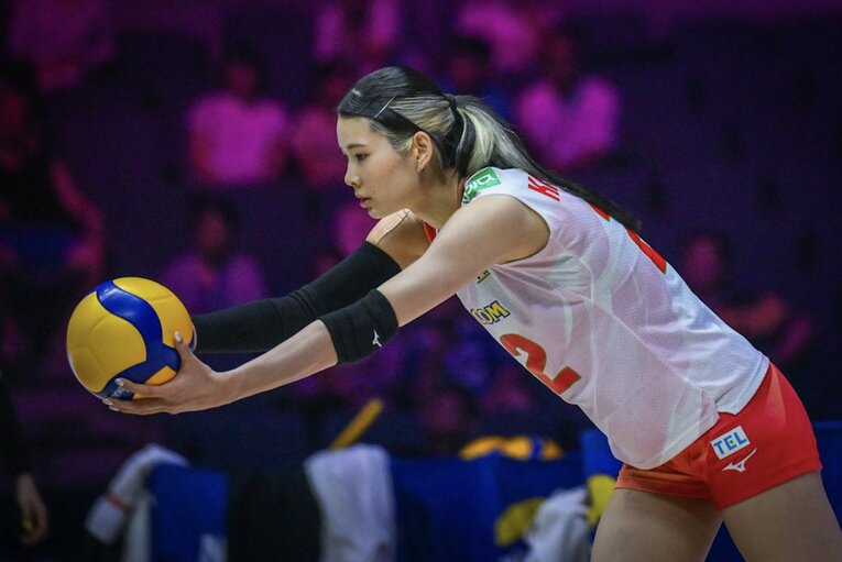 ©︎Volleyball World