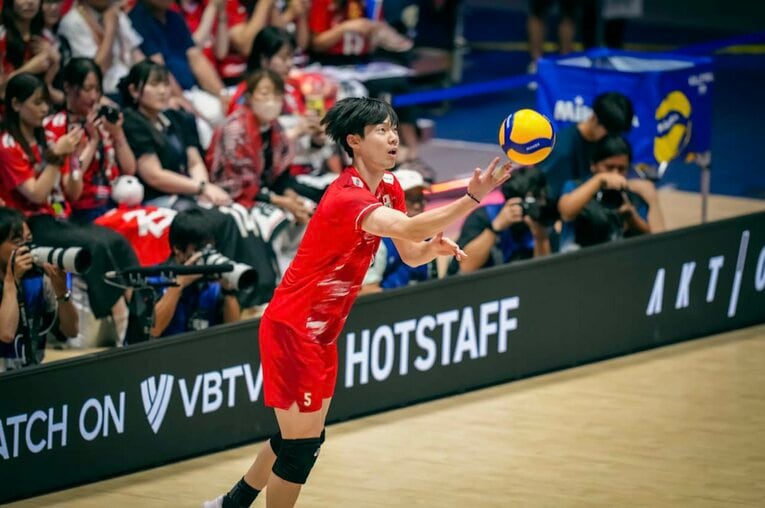 ©︎Volleyball World