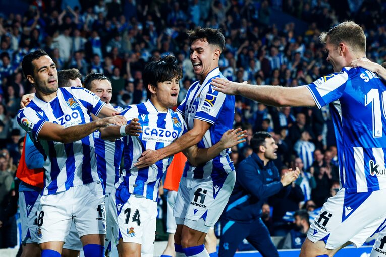 第33節レアル・マドリー戦