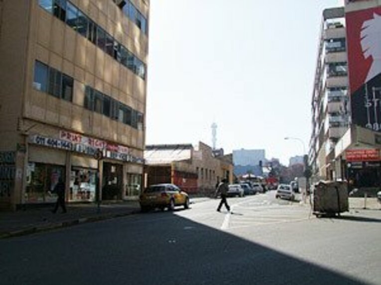 ついにヨハネスブルグへ潜入。南アW杯のために僕は命をかけてる!?(6)