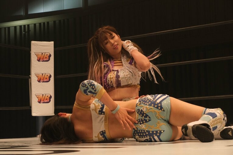 「間違いなく伸びます」スターダム異例づくしの新人・天咲光由（20歳）の“魅力”は何なのか？ 中野たむも意表を突かれた“まさかの発言”とは(28)