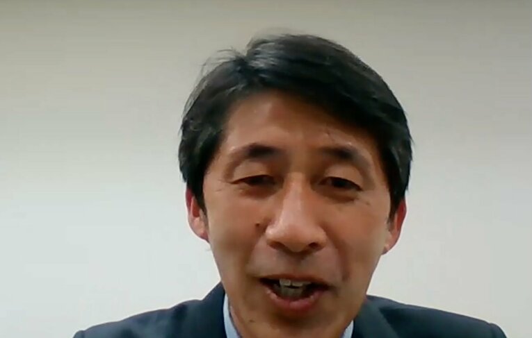 多忙なスケジュールの合間を縫って、インタビューに応じてくれた八十祐治