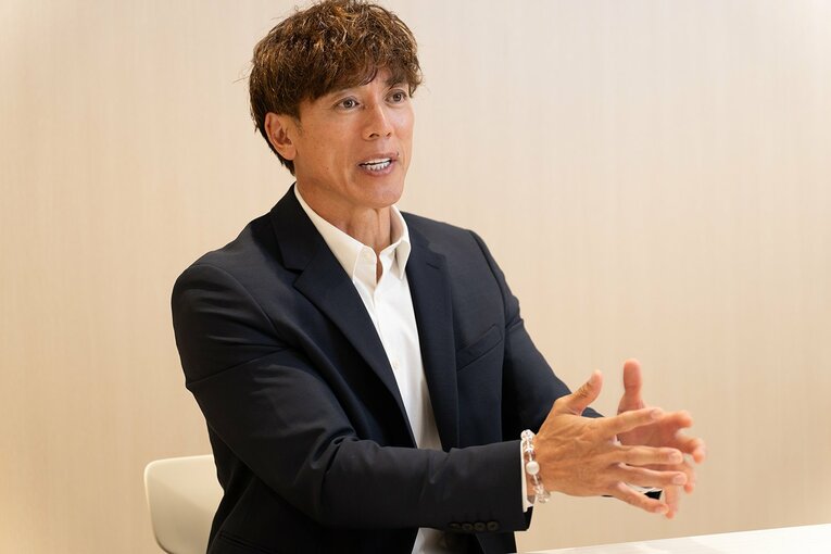 古巣の西武や楽天、注目選手について語った