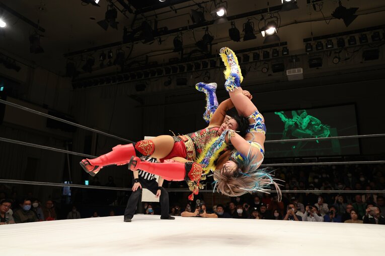 「クビになった日に決めたんです」ウナギ・サヤカはなぜスターダム退団後に“埋もれなかった”のか？ 両国国技館大会で目指す“幸せにするプロレス”(95)