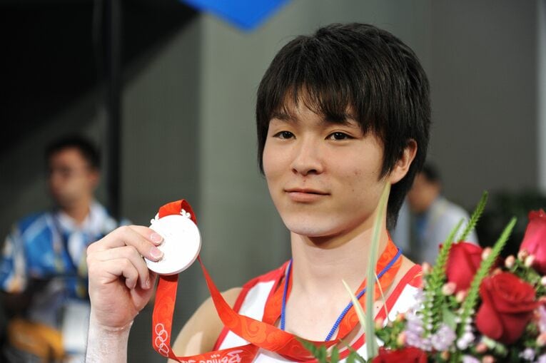 北京五輪　©Kaoru Watanabe／JMPA