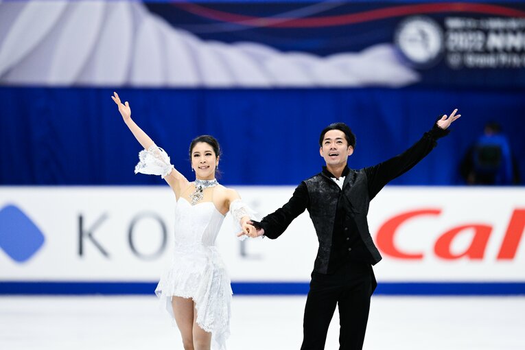 NHK杯　©Asami Enomoto