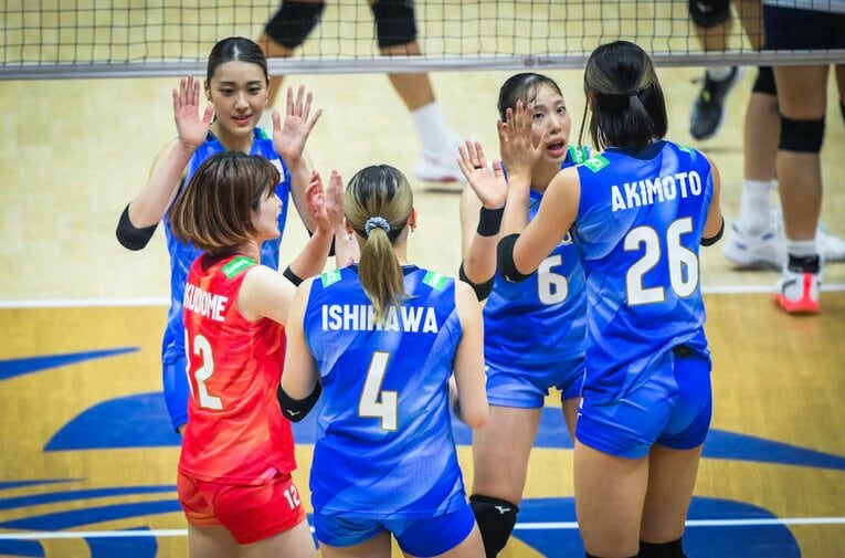 ©︎Volleyball World