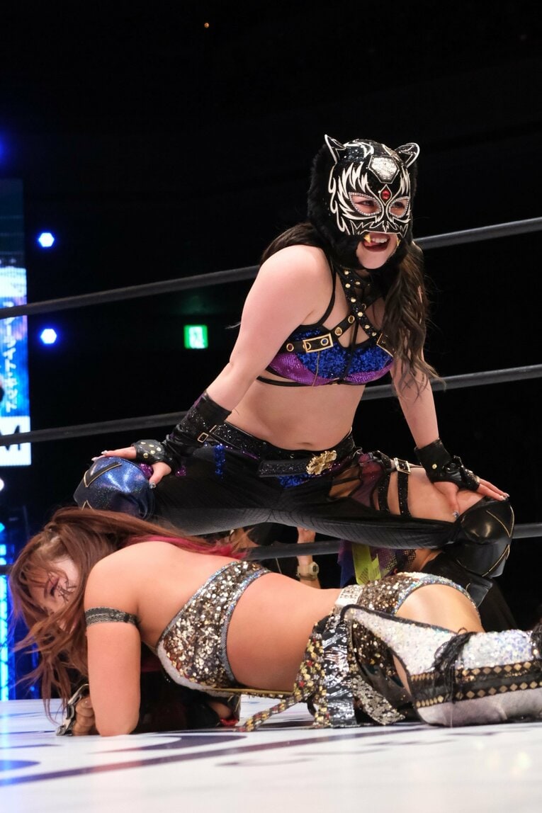 大物だけど“ド天然”…KAIRIはスターダム復帰リングでいかに観客を熱狂させたか？「ほーちゃんはスーパースターになっても変わらない」(55)