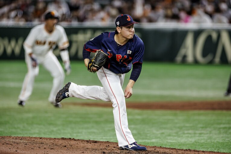 宮城大弥（オリックス）©︎Kiichi Matumoto