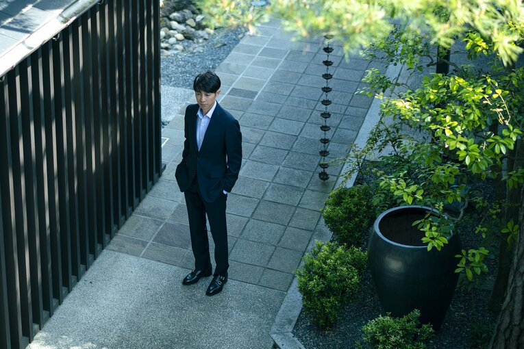 武豊（2022年）©Takuya Sugiyama