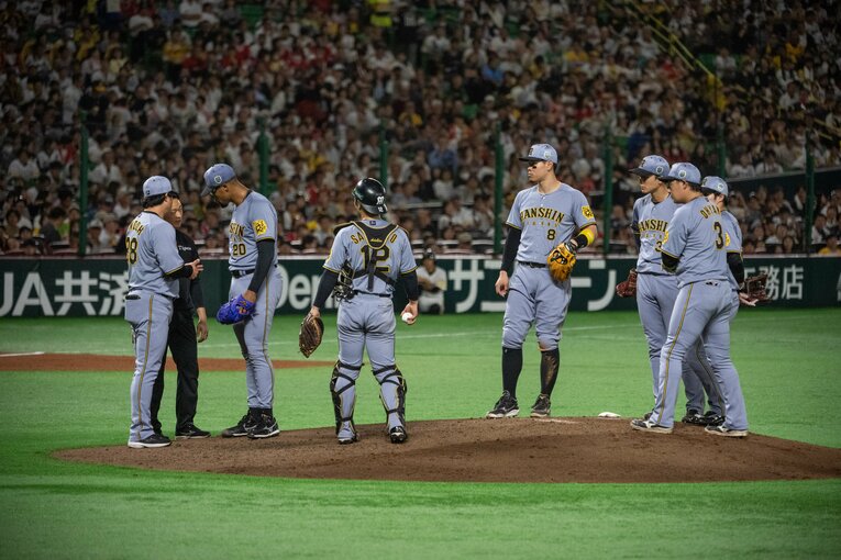 デュプランティエの乱調…日本シリーズ“TVに映らない”ウラ側　©Nanae Suzuki