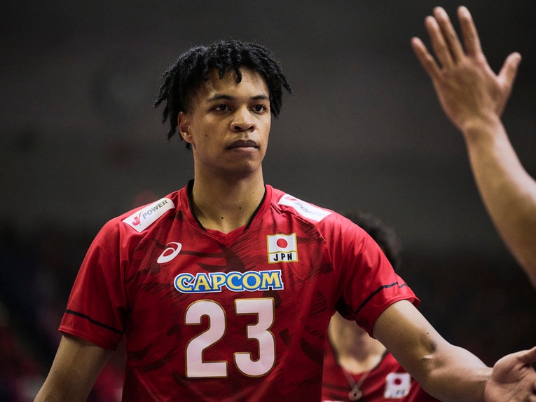 バレーボールネーションズリーグ　©︎Yuki Suenaga