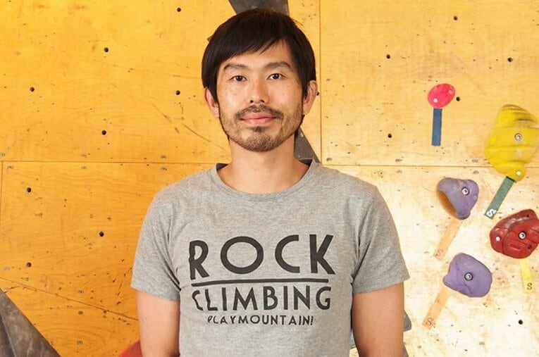 クライミングのルートを作る人。東京五輪“代表”岡野寛が語る奥深さ。(4)