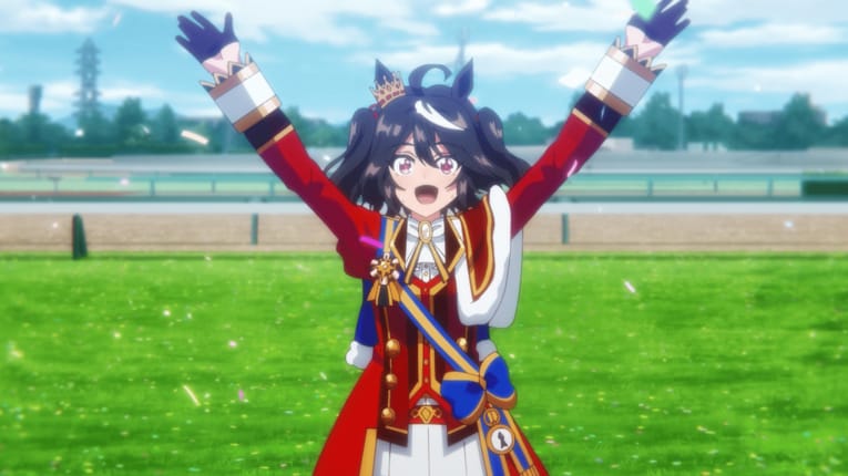 ©2023 アニメ「ウマ娘 プリティーダービー Season 3」製作委員会