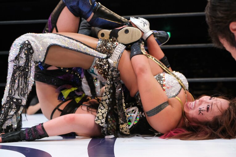 大物だけど“ド天然”…KAIRIはスターダム復帰リングでいかに観客を熱狂させたか？「ほーちゃんはスーパースターになっても変わらない」(74)