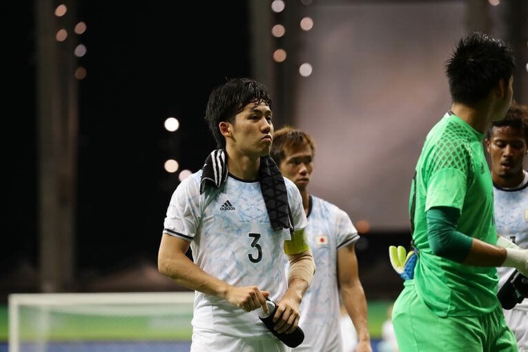 2016年リオ五輪　©︎JMPA