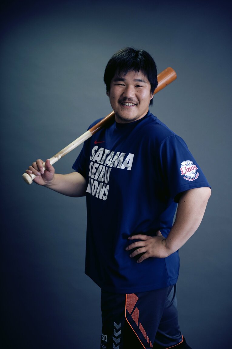 「サンペイ、三振してもいいからさ」“おかわりくん”ブレイク前夜の西武・中村剛也を救った言葉《祝・史上14人目の450本塁打》(72)