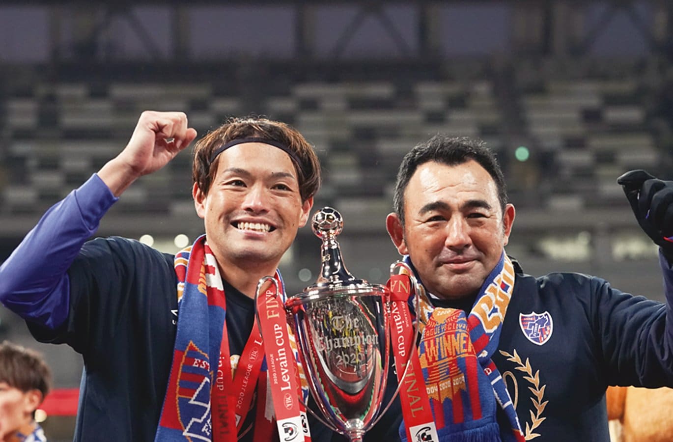 ヤットも私も一蓮托生だ」長谷川健太にとってなぜ「主将＝戦友」なのか