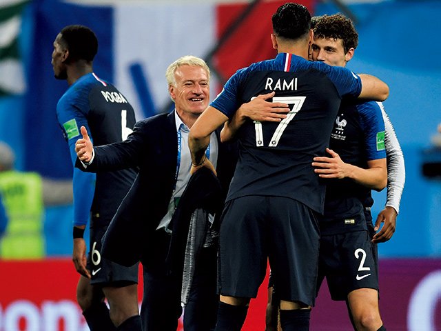 98年レジェンドの逆襲＞ディディエ・デシャン「カリスマとバランス感覚