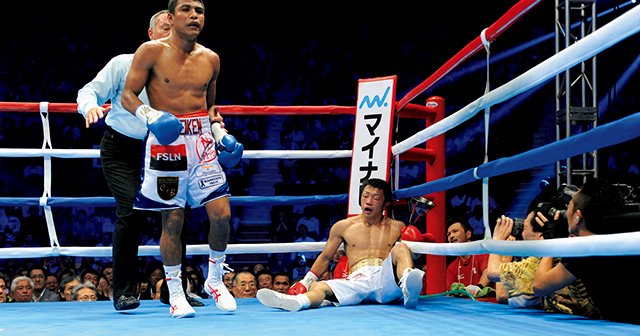 タフファイターたちの記憶＞八重樫東・三浦隆司「倒された。だからこそ