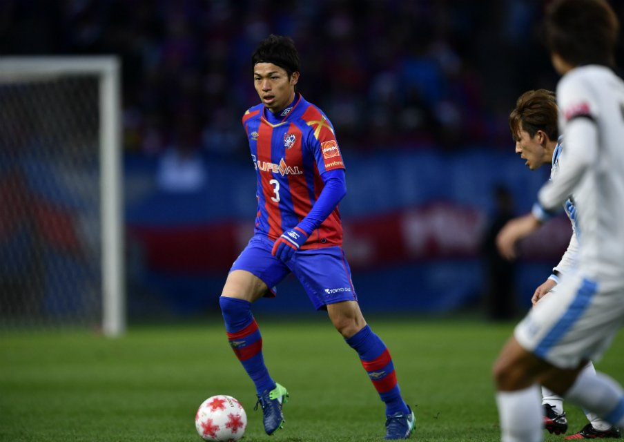 FC東京、何も得られなかった1年間。森重が語った「選手だけでなく……」。<Number Web> photograph by J.LEAGUE PHOTOS