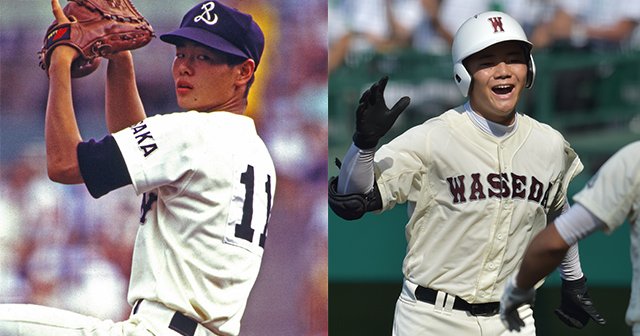 15歳の王貞治や原辰徳 Kkに松井秀喜や清宮幸太郎 1年生の活躍 は夏の甲子園を彩る華だが 見守る配慮も心の片隅に 2 3 高校野球 Number Web ナンバー