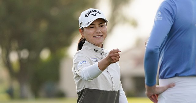 また一から出直したい」横峯さくら（36）が7年間の米挑戦に終止符…今後
