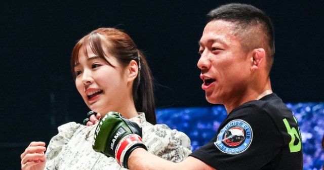 堀口恭司「大晦日RIZINで公開プロポーズ」のウラ側…“強制ディズニー