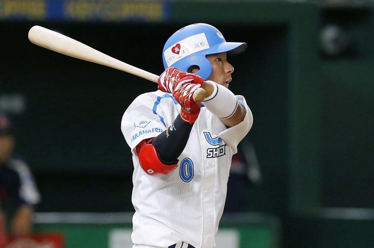 ドラフト中間予想 野手 ドラ1候補 ベスト10 5位大阪桐蔭のピカ1外野手 4位jr四国の守備職人 3位 1位は ドラフト会議 プロ野球 Number Web ナンバー