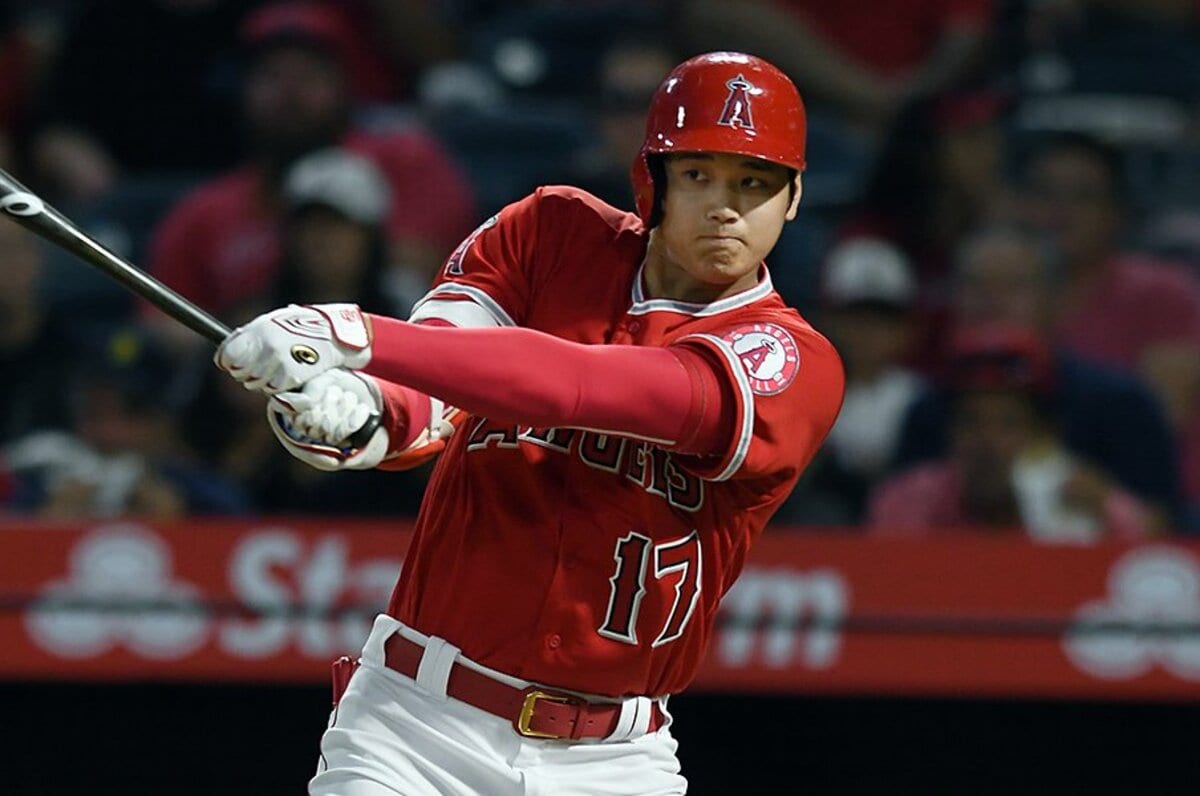 大谷翔平は1年目でどこまでいくか イチロー 松井 城島の記録超えは Mlb Number Web ナンバー