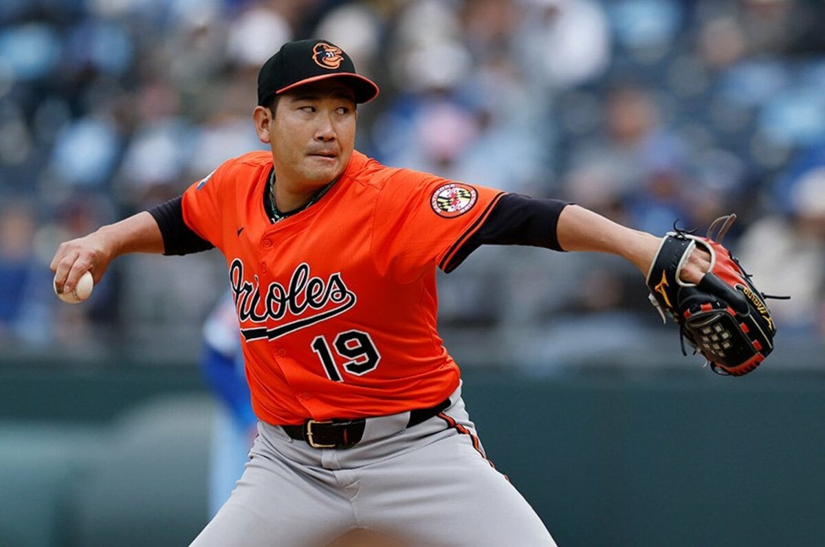 黒星デビューもひたむきに。菅野智之、35歳の第一歩。 - MLB - Number