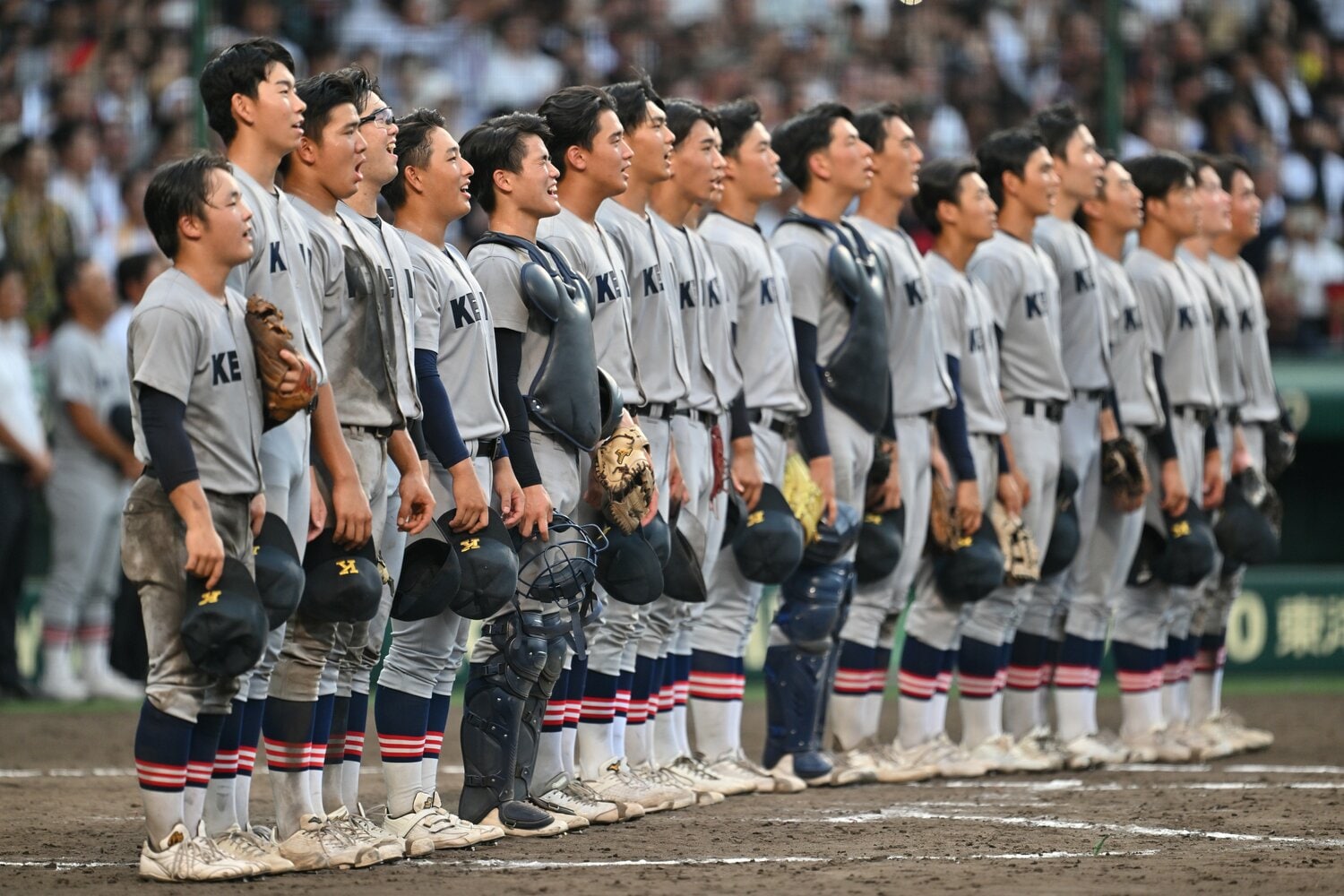 エンジョイ・ベースボールが高校球界に残したものとは? ©Hideki Sugiyama