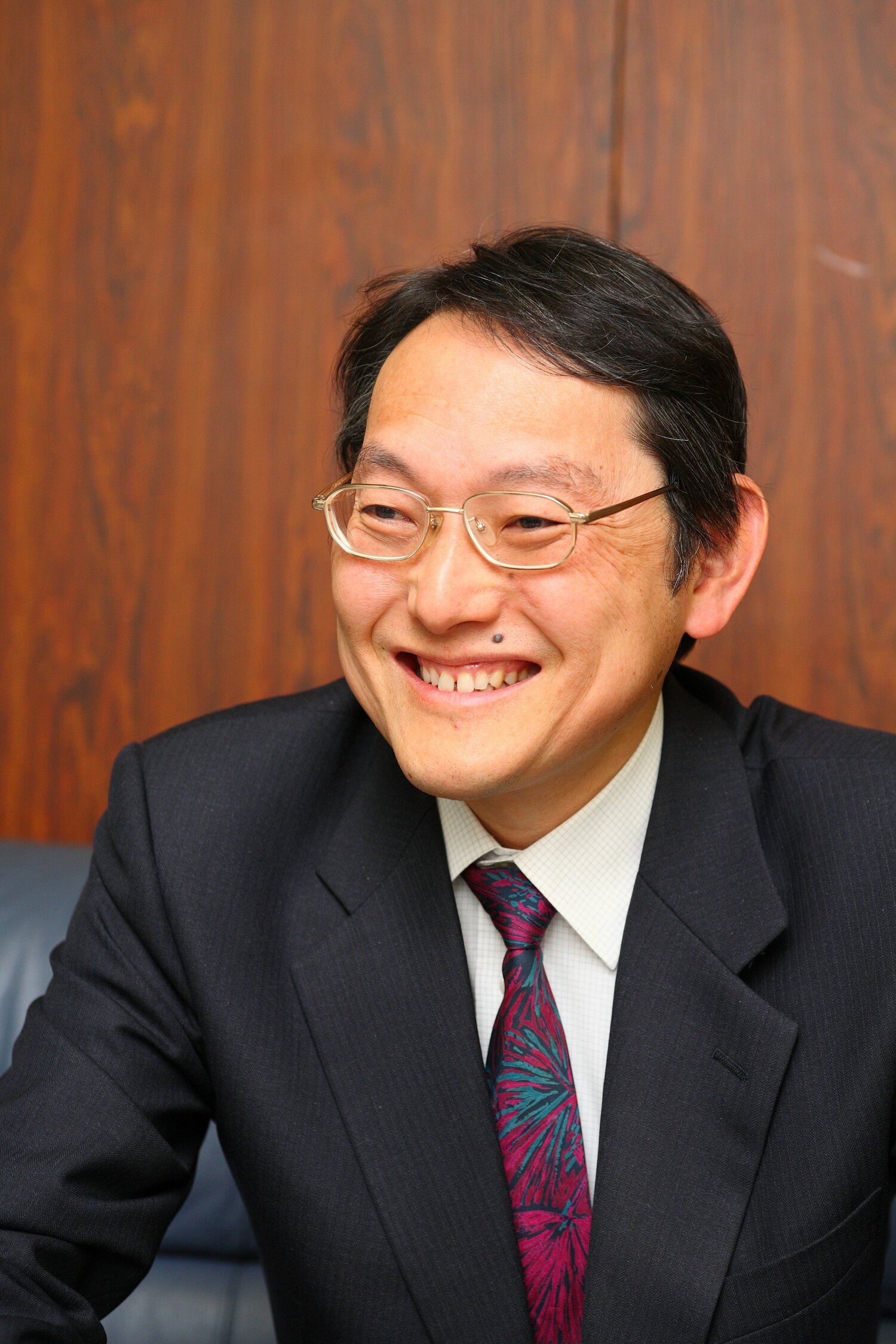 田中寅彦九段 ©BUNGEISHUNJU