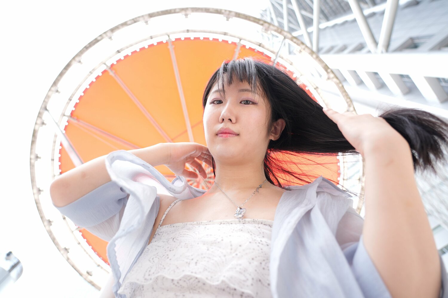 入団前からスターダムの選手を「ライバル視」していたという　©Essei Hara