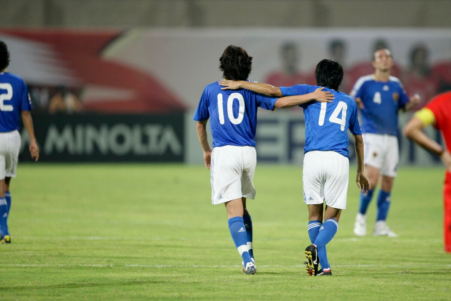 ©Sports Graphic Number