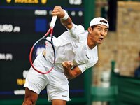 鈴木貴男、日本男子テニス界を引っ張ってきた稀代のサーブ