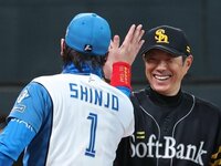 完全保存版＞ 松坂大輔 - Number PLUS December 2021 - Number