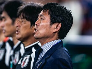 <チュニジアに大勝!> W杯直前に森保一監督が語っていた”断固たる決意”「優先順位はまず得点を奪うこと」「守備をしていても攻撃は絶対に忘れちゃいけない」
