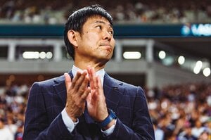 「モリヤス采配は100点満点！」ブラジル人記者が激ホメ「中国戦MVPはクボ。ゴールはご褒美」