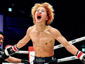 那須川龍心「偉大な兄の背中を見つつ我が道を行く19歳」